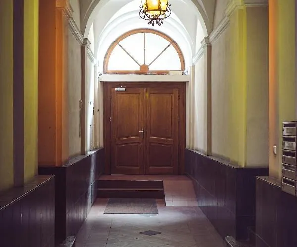 Apartmán s 2 pokoji